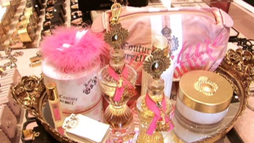 The World of Juicy Couture