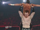 Evan Bourne Vs. WWE Champion Sheamus