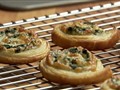 How to Make Spinach-Cheese Swirls