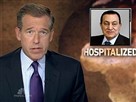 Egypt’s Mubarak Hospitalized