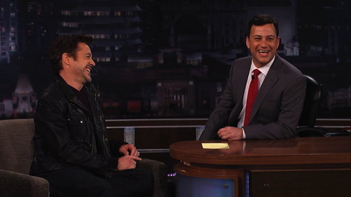 Robert Downey Jr., Part 3