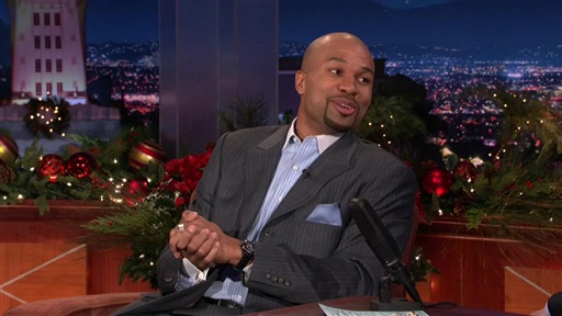 Derek Fisher, Part 3