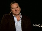 Val Kilmer On 'MacGruber': 'It Is Crude!'