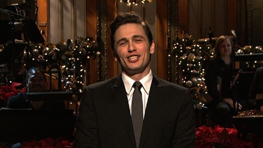 James Franco Monologue Video