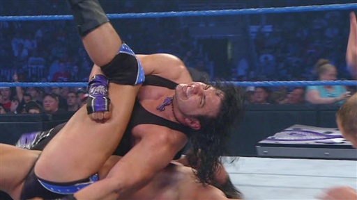 Matt Hardy Vs. Drew McIntyre Video