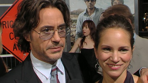Robert Downey Jr. On Charlie Sheen's Situation: 'He's Sticking I