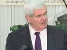 How Long Will Gingrich Stay in the Top Tier?