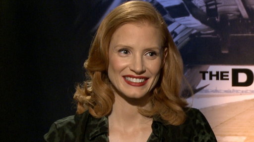 Jessica Chastain: I Was Joking When I Called My Weight Gain 'Tor