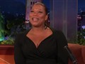 The Tonight Show with Conan O’Brien - Queen Latifah&sbquo;  Part 1