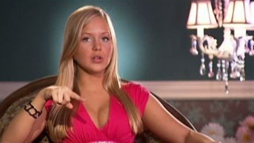 Lexie On the Fight Video