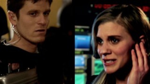 Kevin Pereira Saves 24's Bioweapon, Part 3 Video