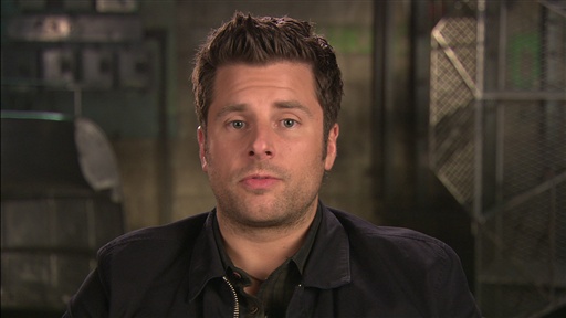 James Roday Fan Questions, Part 2