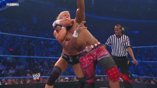 JTG Vs. Intercontinental Champion Dolph Ziggler Video
