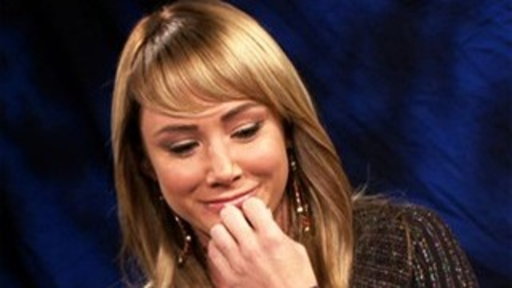 Sara Underwood Confronts Her Fear Sara Underwood Confronts Her Fear