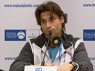 Monfils Relishing Djokovic Clash