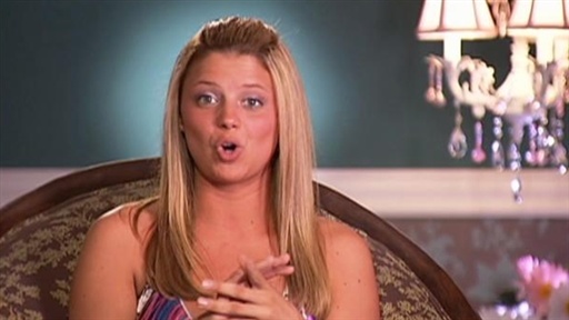 Amber On Leaving Video