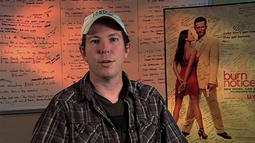 Matt Nix: Character Names