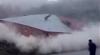 NBC TODAY Show: House Collapses During Turkish Mudslides