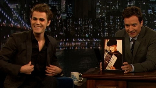 Paul Wesley Video