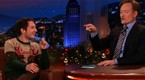 The Tonight Show with Conan O'Brien: Wed, Dec 23. 2009 (season 1, episode 131)