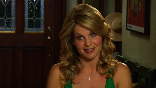 Candace Cameron Bure: School Clothes Video