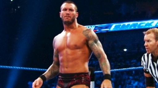 World Heavyweight Championship Match Video