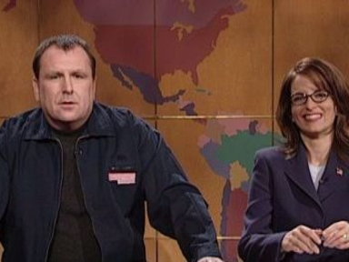 Colin Quinn on  Afghanistan