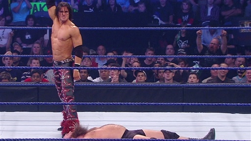 John Morrison Vs. Mike Knox Video