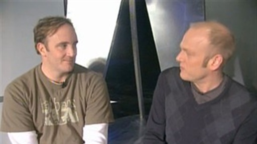 Interactive Achievement Awards With Jay Mohr Video