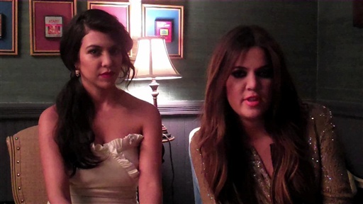 Twitter Questions: Kourtney Kardashian and Khloe Kardashian Odom