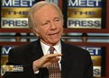 Lieberman: Geithner Should Keep Job picture