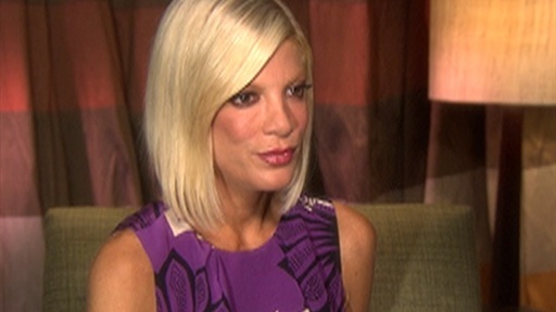 Does Tori Spelling Worry About Husband Dean Cheating On Her?