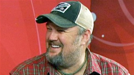 larry cable guy. Larry the Cable Guy Travels