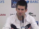 My Body Is Overloaded - Djokovic