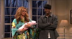 Saturday Night Live - Jay-Z and Beyonce's Baby