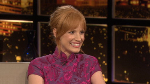 Jessica Chastain 9 months ago 70 00 00 Description The actress talks 