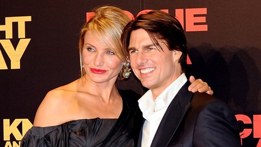 'Knight and Day' Premiere, Seville, Spain