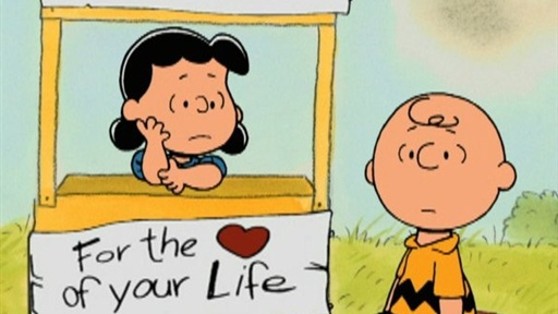 charlie brown valentine. Be My Valentine, Charlie Brown