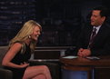 Jimmy Kimmel Live : Jennifer Morrison On Jimmy Kimmel, Part 2