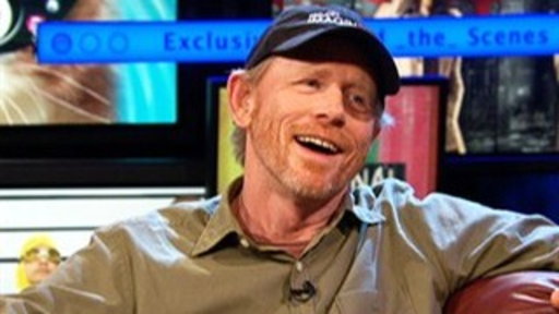 Ron Howard Talks Project Imagination and "Arrested Development"