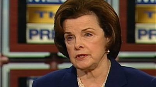 Feinstein: 9/11 Trial Won’t Be a ‘Show’
