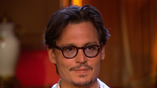 Johnny Depp: Penelope Cruz Was a 'Trooper' in 'Pirates of the Ca Video