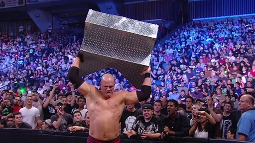 The Great Khali Vs. Kane
