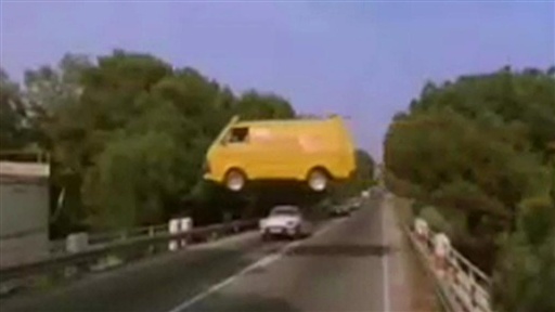 Driver's Test Fail