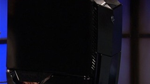 Alienware Area-51 Gaming PC Review Video