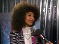 2011 Grammys: Esperanza Spalding