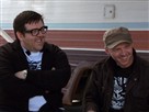 Paul: Simon Pegg and Nick Frost