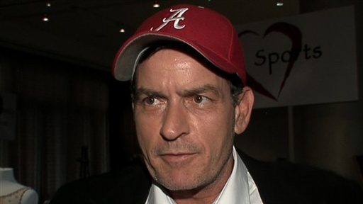 Charlie Sheen On His 'Two and a Half Men' Exit: 'It's Nice to Ha Video