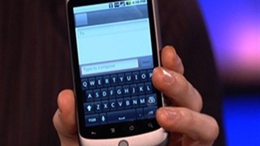 Google Nexus One Phone Review Video