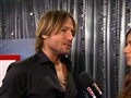Live From the Red Carpet: 2011 Grammys: Keith Urban
